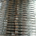 Razor Wire Fence-Concertina Coil Type